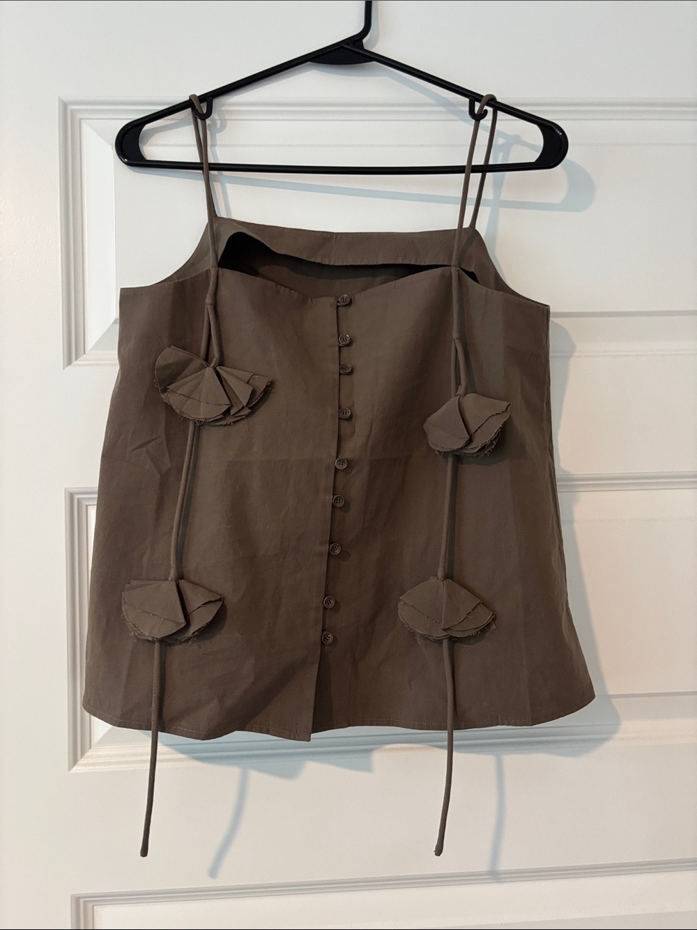 Insis Origami Bloom Top | New with Tags - Picture 4 of 5
